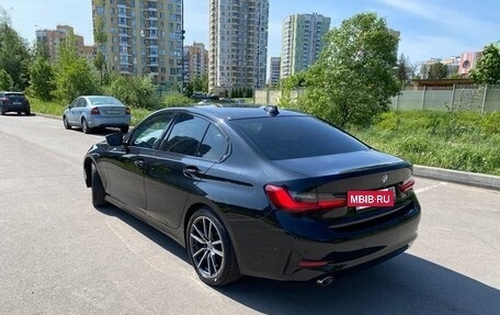 BMW 3 серия, 2020 год, 3 950 000 рублей, 5 фотография