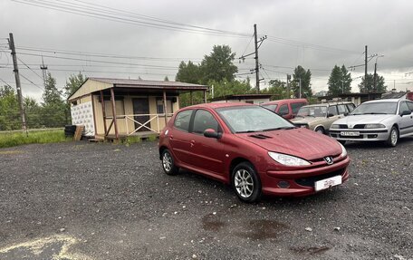 Peugeot 206, 2007 год, 289 700 рублей, 2 фотография