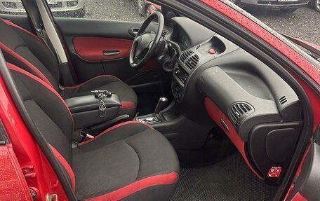Peugeot 206, 2007 год, 289 700 рублей, 8 фотография