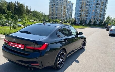 BMW 3 серия, 2020 год, 3 950 000 рублей, 3 фотография