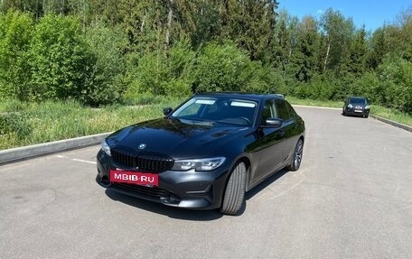 BMW 3 серия, 2020 год, 3 950 000 рублей, 2 фотография