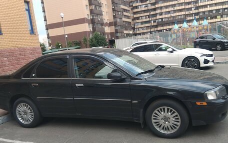 Volvo S80 II рестайлинг 2, 2005 год, 450 000 рублей, 2 фотография
