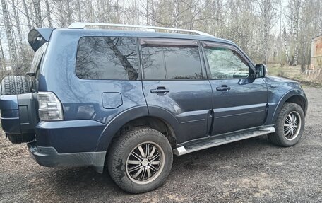 Mitsubishi Pajero IV, 2007 год, 1 390 000 рублей, 4 фотография