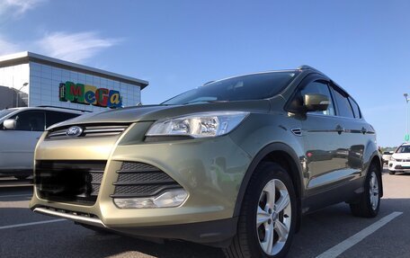 Ford Kuga III, 2013 год, 978 000 рублей, 3 фотография