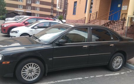 Volvo S80 II рестайлинг 2, 2005 год, 450 000 рублей, 3 фотография