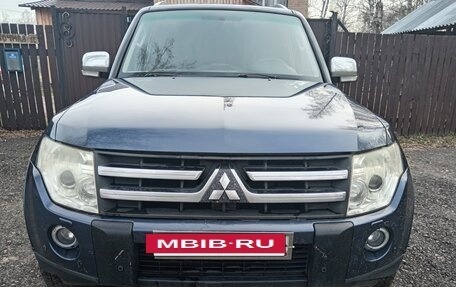 Mitsubishi Pajero IV, 2007 год, 1 390 000 рублей, 3 фотография