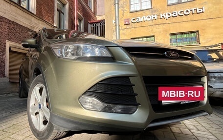 Ford Kuga III, 2013 год, 978 000 рублей, 2 фотография