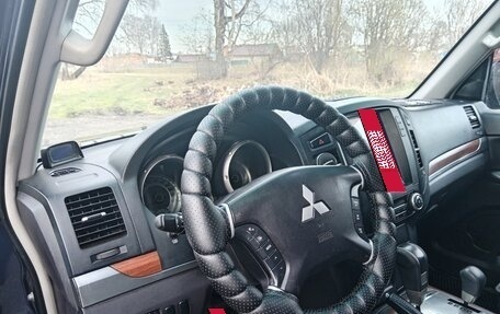 Mitsubishi Pajero IV, 2007 год, 1 390 000 рублей, 6 фотография