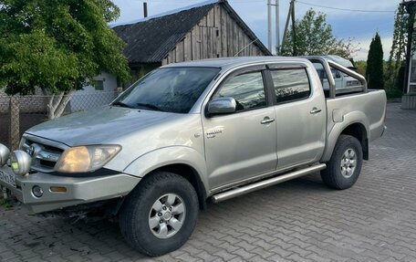 Toyota Hilux VII, 2006 год, 1 200 000 рублей, 1 фотография
