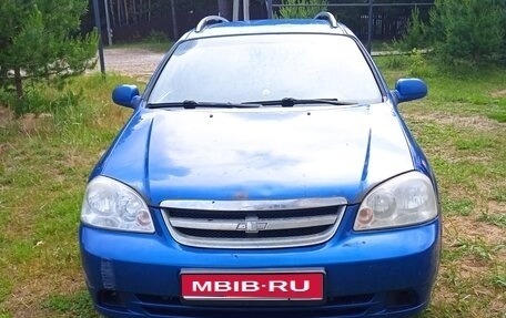 Chevrolet Lacetti, 2009 год, 430 000 рублей, 1 фотография