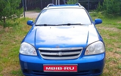 Chevrolet Lacetti, 2009 год, 430 000 рублей, 1 фотография