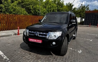 Mitsubishi Pajero IV, 2012 год, 2 350 000 рублей, 1 фотография