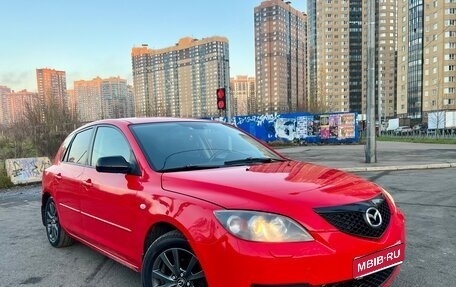 Mazda 3, 2006 год, 399 000 рублей, 1 фотография