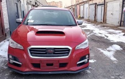 Subaru Levorg I, 2014 год, 1 290 000 рублей, 1 фотография