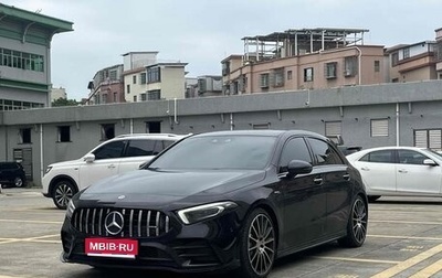 Mercedes-Benz A-Класс AMG, 2021 год, 3 450 000 рублей, 1 фотография