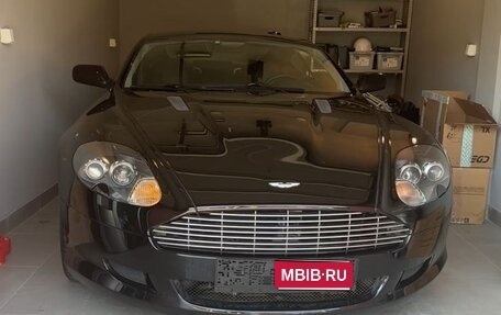 Aston Martin DB9 I, 2006 год, 3 950 000 рублей, 1 фотография
