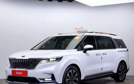 KIA Carnival, 2021 год, 2 960 017 рублей, 1 фотография