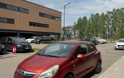 Opel Corsa D, 2012 год, 575 000 рублей, 1 фотография