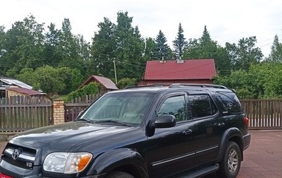 Toyota Sequoia II рестайлинг, 2005 год, 2 000 000 рублей, 1 фотография