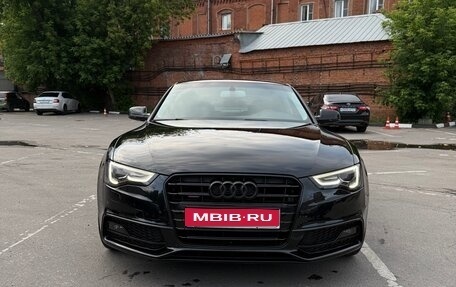 Audi A5, 2013 год, 2 000 000 рублей, 1 фотография