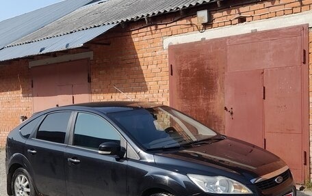 Ford Focus II рестайлинг, 2008 год, 485 000 рублей, 1 фотография