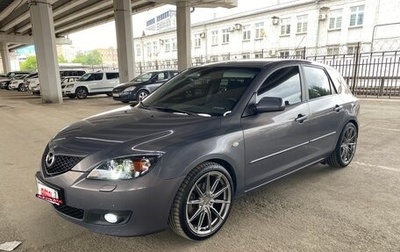 Mazda 3, 2007 год, 720 000 рублей, 1 фотография