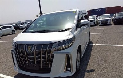 Toyota Alphard III, 2021 год, 3 515 000 рублей, 1 фотография