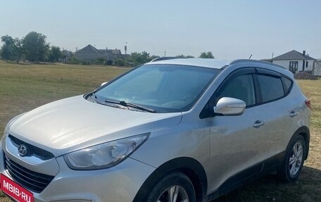 Hyundai ix35 I рестайлинг, 2011 год, 1 150 000 рублей, 1 фотография