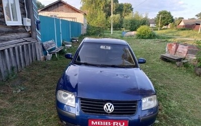 Volkswagen Passat B5+ рестайлинг, 2001 год, 550 000 рублей, 1 фотография