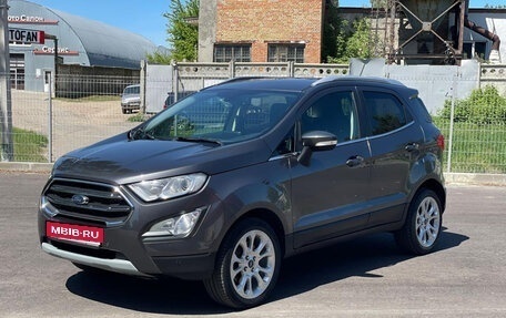 Ford EcoSport, 2018 год, 1 520 000 рублей, 1 фотография