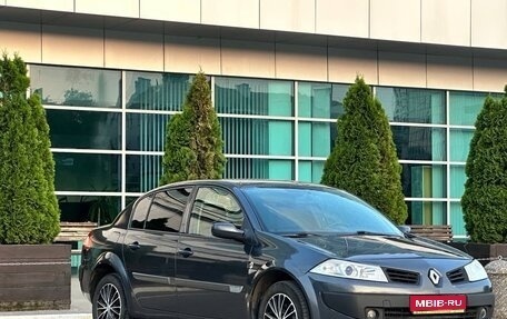 Renault Megane II, 2006 год, 385 000 рублей, 1 фотография