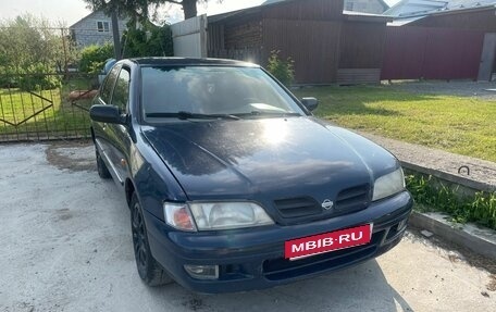 Nissan Primera II рестайлинг, 1998 год, 120 000 рублей, 1 фотография