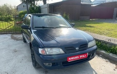 Nissan Primera II рестайлинг, 1998 год, 120 000 рублей, 1 фотография