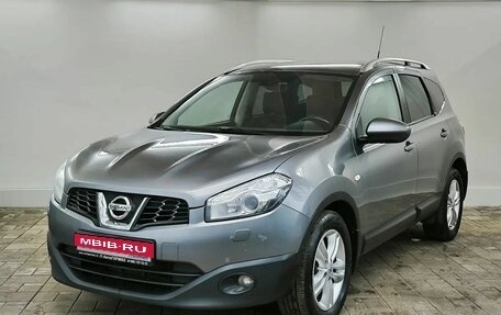 Nissan Qashqai+2 I, 2012 год, 1 085 000 рублей, 1 фотография