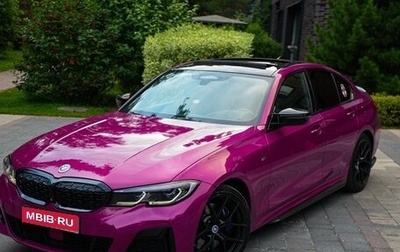 BMW 3 серия, 2019 год, 6 550 000 рублей, 1 фотография
