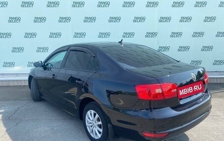 Volkswagen Jetta VI, 2013 год, 990 000 рублей, 6 фотография