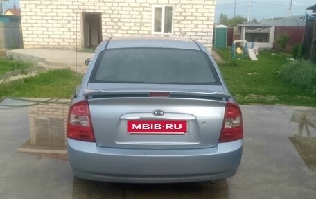 KIA Cerato I, 2006 год, 145 000 рублей, 2 фотография