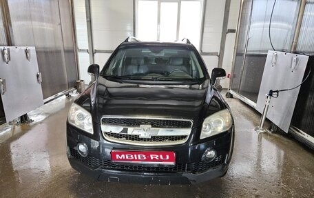 Chevrolet Captiva I, 2009 год, 700 000 рублей, 1 фотография