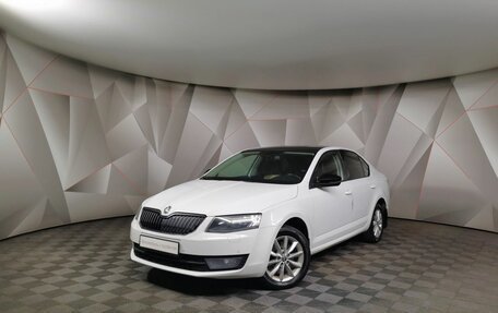 Skoda Octavia, 2016 год, 1 219 000 рублей, 1 фотография