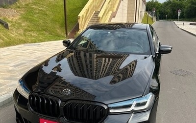 BMW 5 серия, 2017 год, 4 500 000 рублей, 1 фотография
