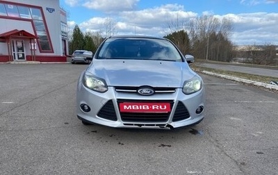 Ford Focus III, 2011 год, 500 000 рублей, 1 фотография
