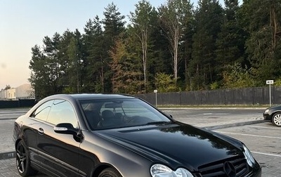 Mercedes-Benz CLK-Класс, 2003 год, 590 000 рублей, 1 фотография
