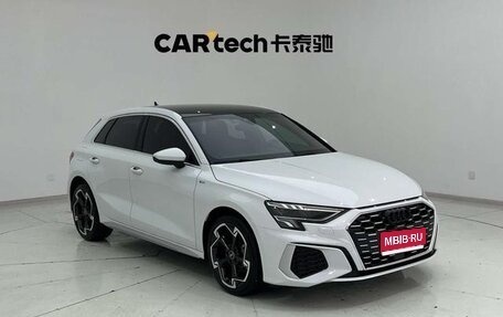 Audi A3, 2024 год, 2 900 000 рублей, 1 фотография