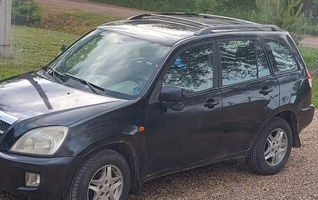 Chery Tiggo (T11), 2007 год, 250 000 рублей, 1 фотография