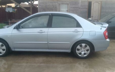 KIA Cerato I, 2006 год, 145 000 рублей, 3 фотография