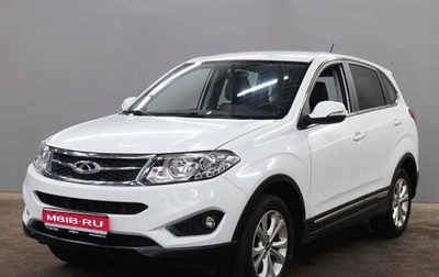 Chery Tiggo 5 I рестайлинг, 2014 год, 875 000 рублей, 1 фотография