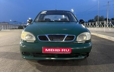 Daewoo Lanos, 2007 год, 280 000 рублей, 1 фотография