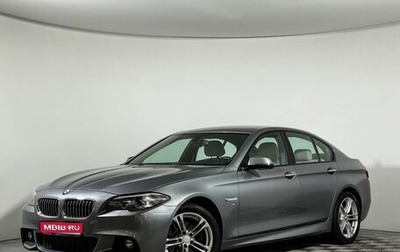 BMW 5 серия, 2013 год, 2 013 000 рублей, 1 фотография