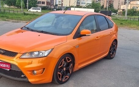 Ford Focus ST III, 2008 год, 1 200 000 рублей, 1 фотография