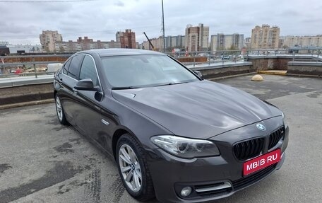 BMW 5 серия, 2016 год, 2 190 000 рублей, 1 фотография